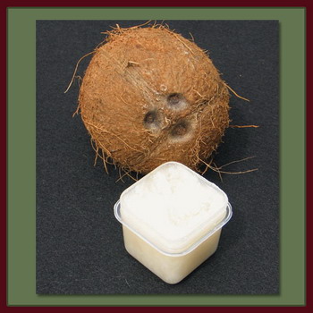 04. Coconut Oil